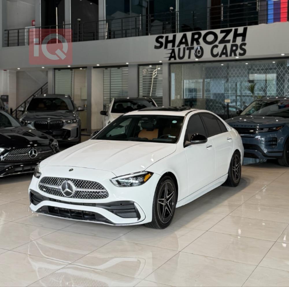 مرسيدس بنز C-Class